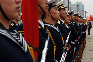 How U.S. Navy Intel Sees China’s Maritime Forces