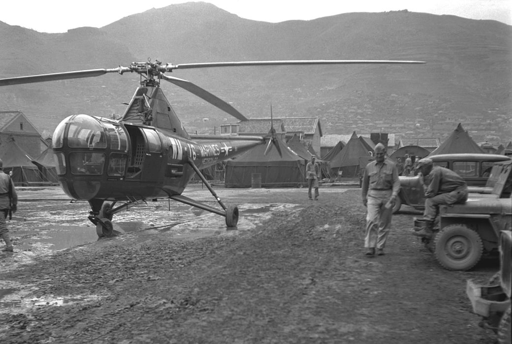 B.J. Armstrong to Receive Marine Corps Heritage Foundation Award for WOTR Article