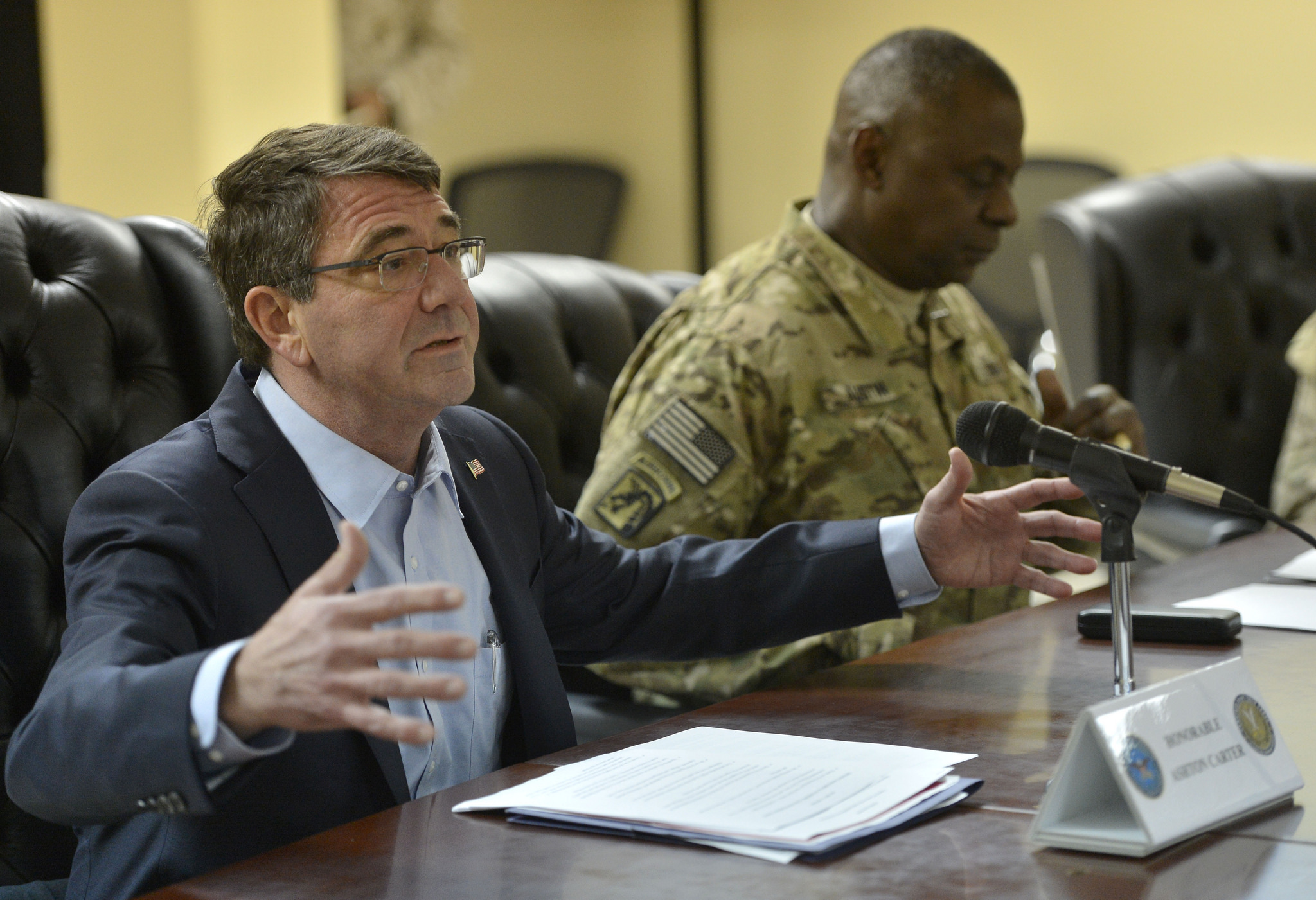 Fixes for Risk Assessment in Defense