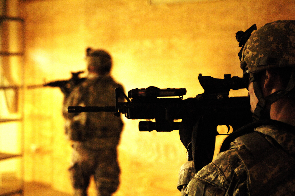 Through a Broken Window Darkly: A False Vision of Foreign Policy