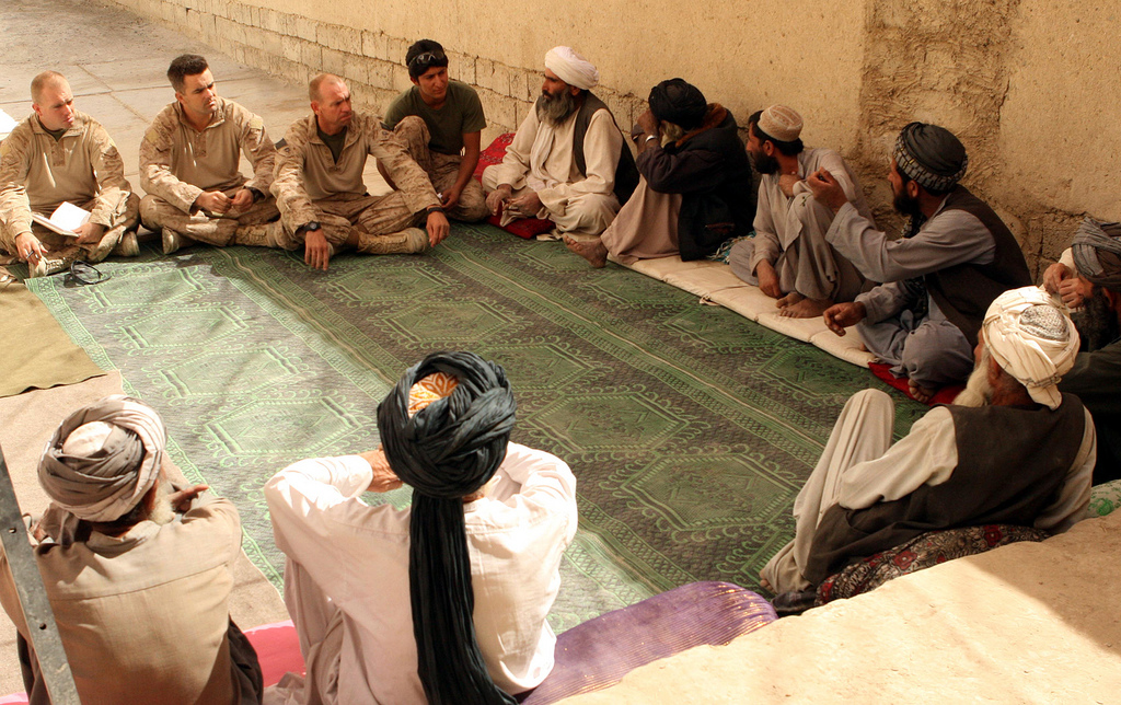 The Bush Wars: Ellis on Intel, Governance, and Ethics in Counterinsurgency