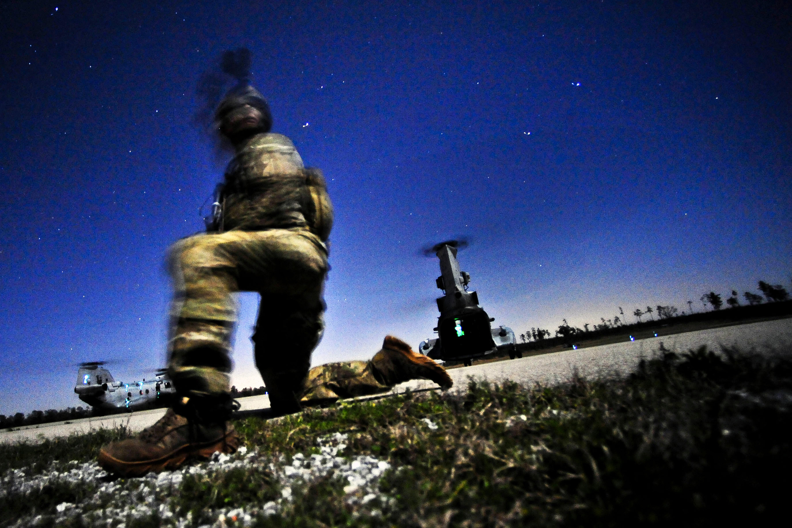Project Vulcan: Special Ops and the Tech Innovation End Game