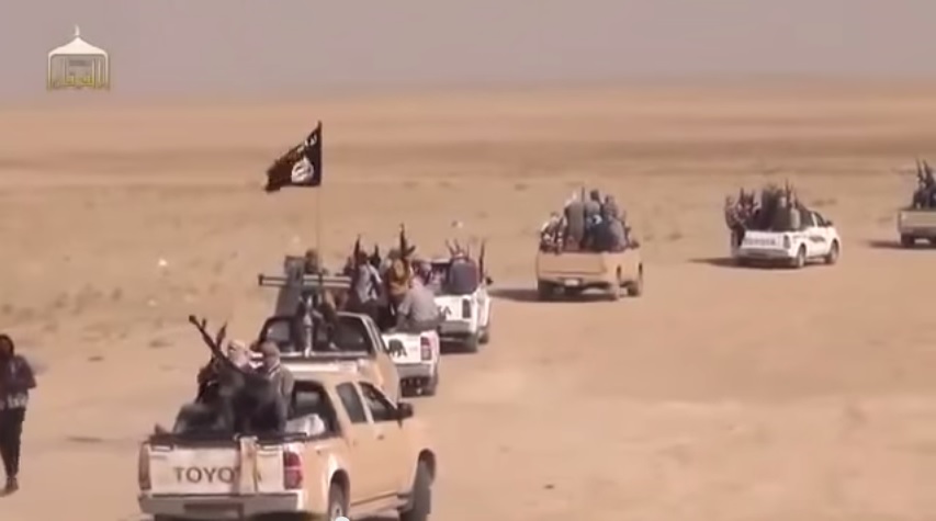 PODCAST: The Islamic State’s War in Iraq and Syria