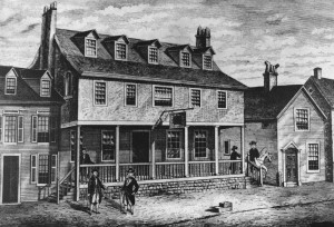 The Colonial Tavern, Crucible of the American Revolution