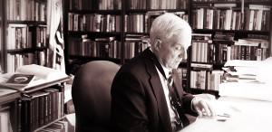 The Naval Historian and His Library: An Interview with John Hattendorf