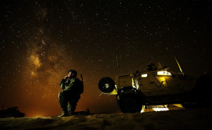 Trading Space and Time in the Cold War Offset Strategy