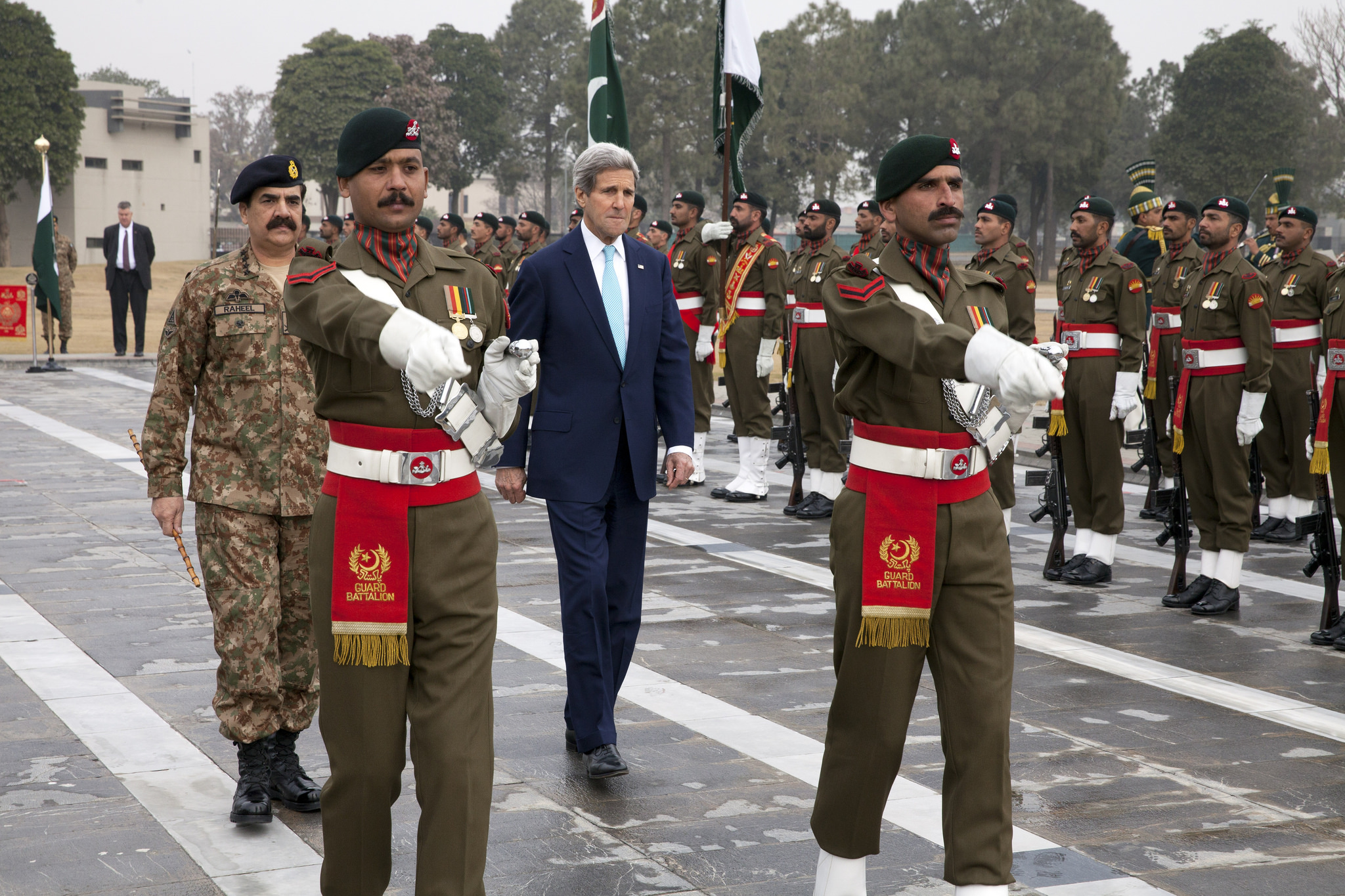 Honor our Fallen By Getting Real on Pakistan