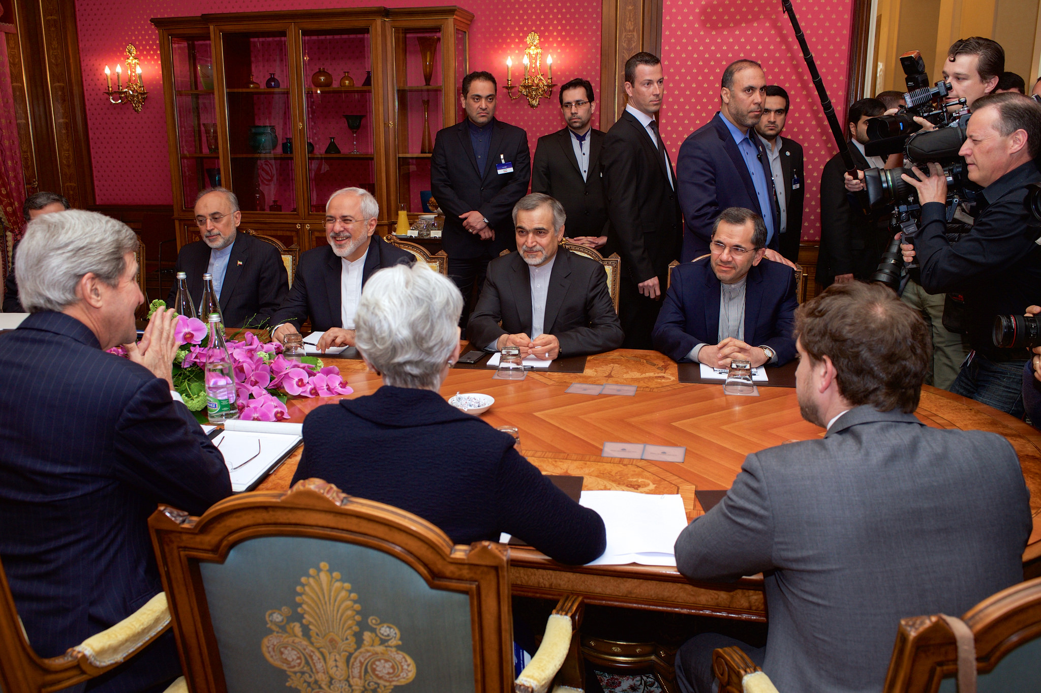 International Law vs the Iranian Nuclear Negotiations: Setting a Dangerous Precedent