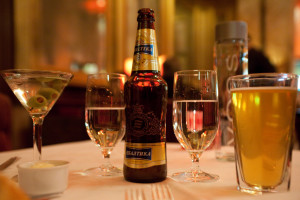 Dispatches from the Kremlin, Dispatch Two: Home is Where the Drinks Are