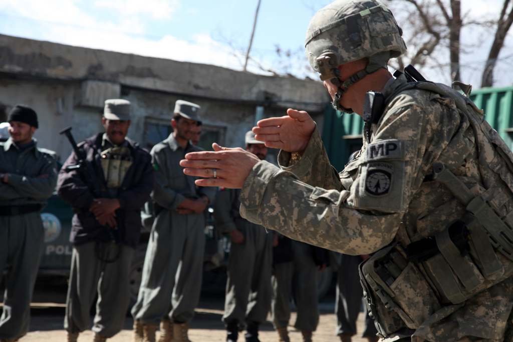 Rethinking Section 660: Democracy, Police, and U.S. Foreign Assistance