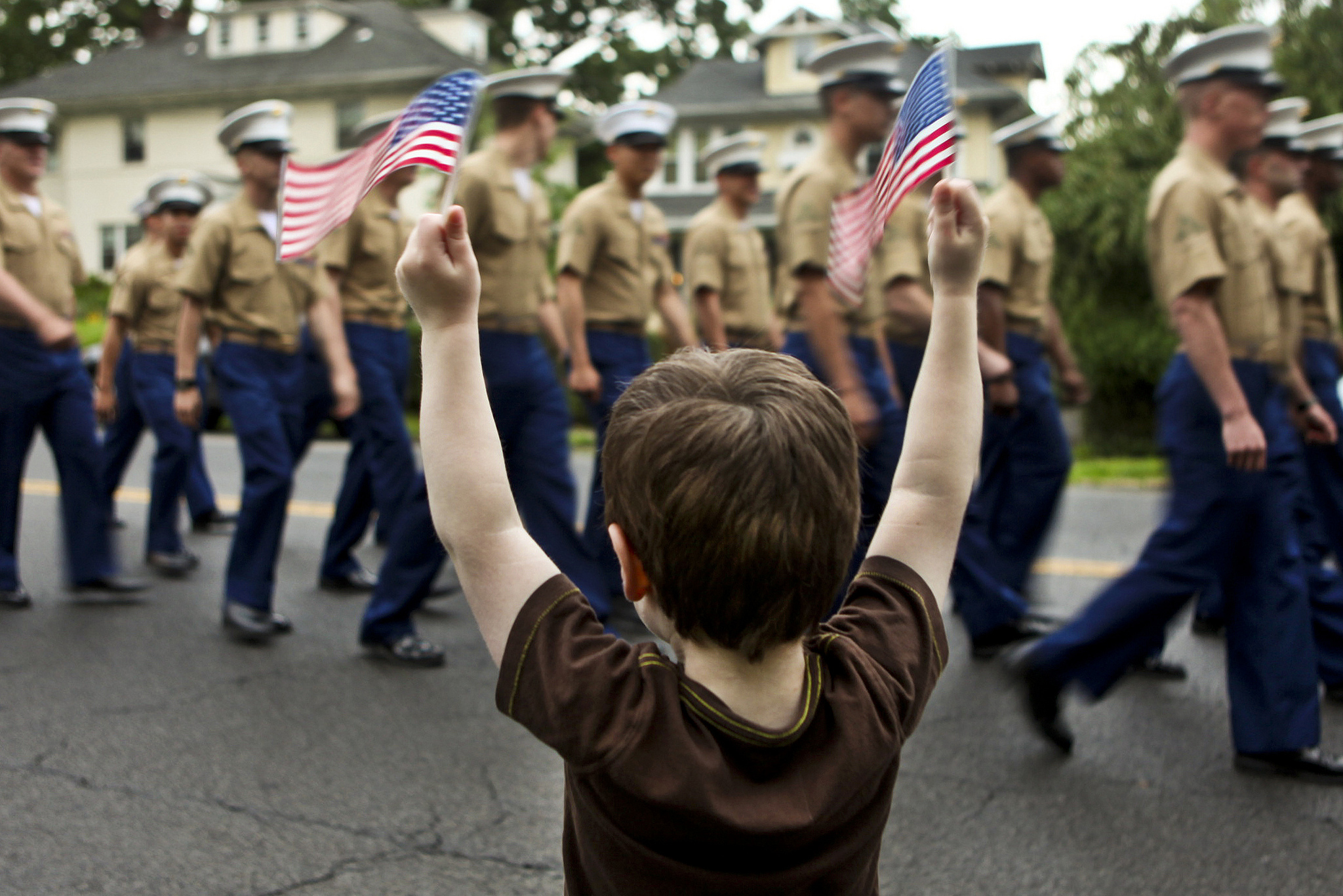Weekend Reading: Memorial Day Edition
