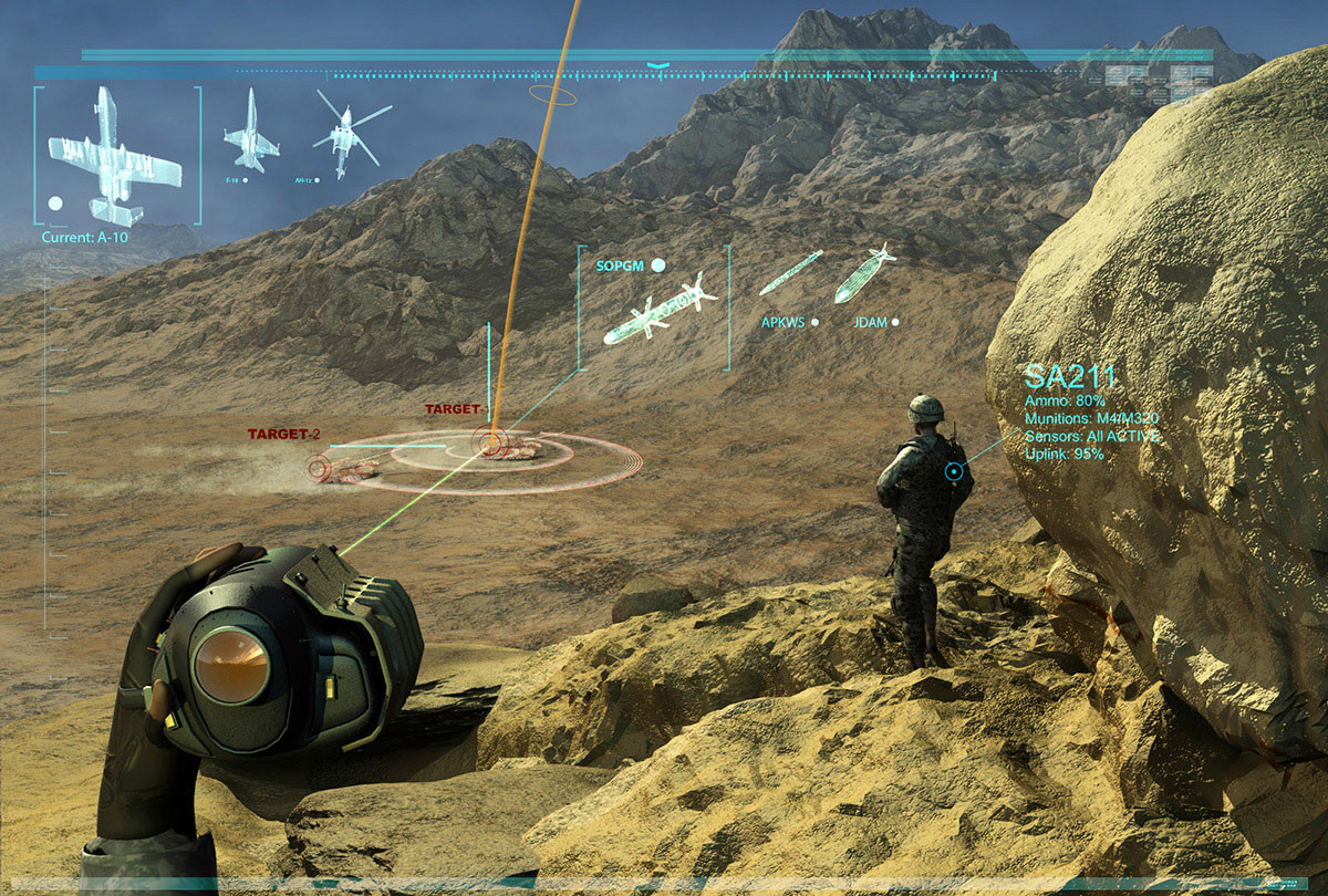 Time for a Private-Sector Pivot on Military Technology