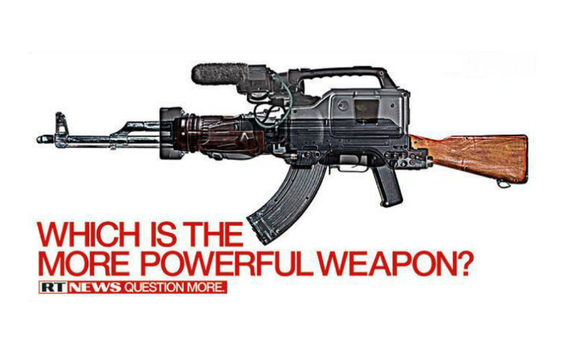 Which is the more powerful weapon