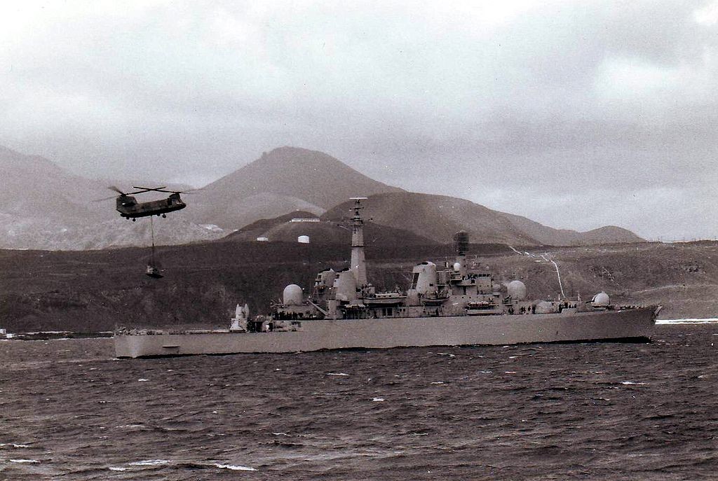 1024px-HMS_Bristol_storing_at_Ascension_Island_1982