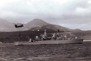 Is the U.S. Military Ready for a Falklands War Scenario?
