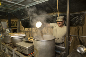 Foods of War: Sh*t on a Shingle