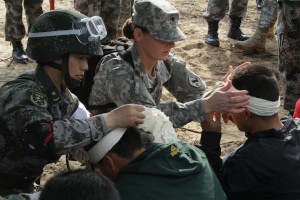 The Role of the U.S. Army in Asia