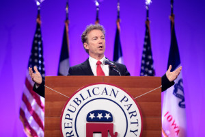 Wrong for 20 Years: Rand Paul’s Break with Republican Foreign Policy