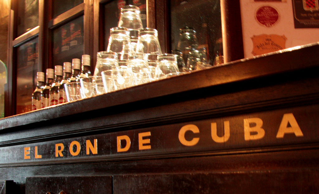 The Geopolitics of Rum