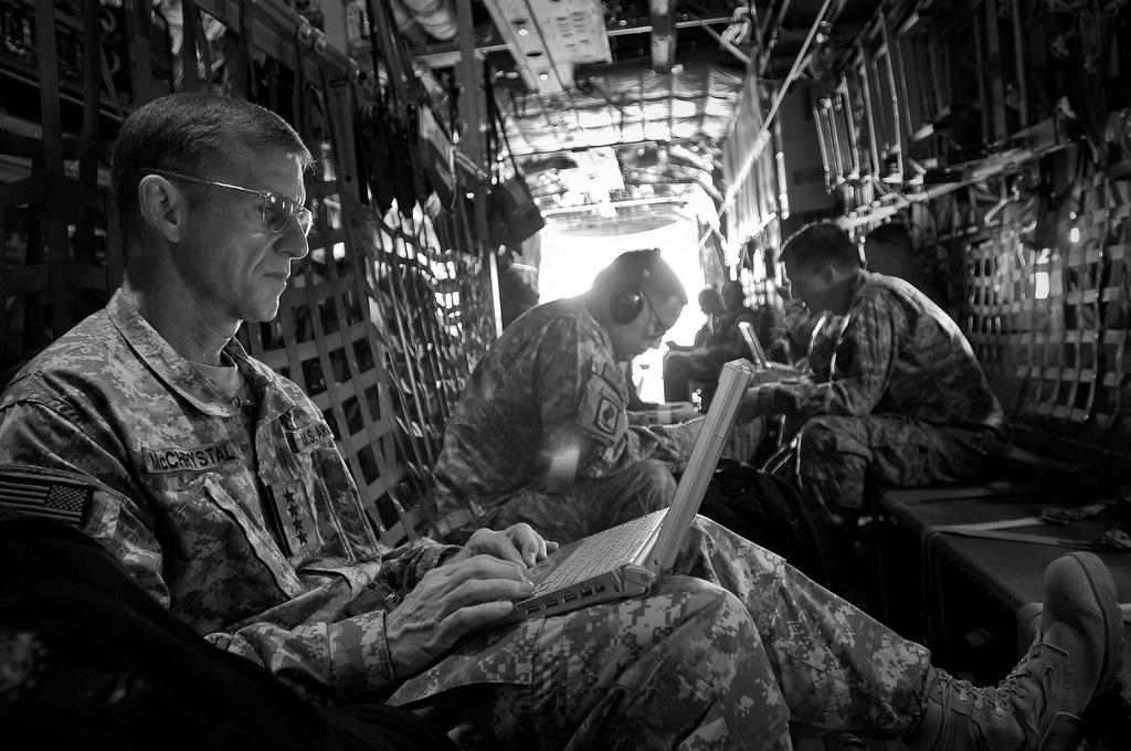 Is Stan McChrystal Right About Adapting to Win?