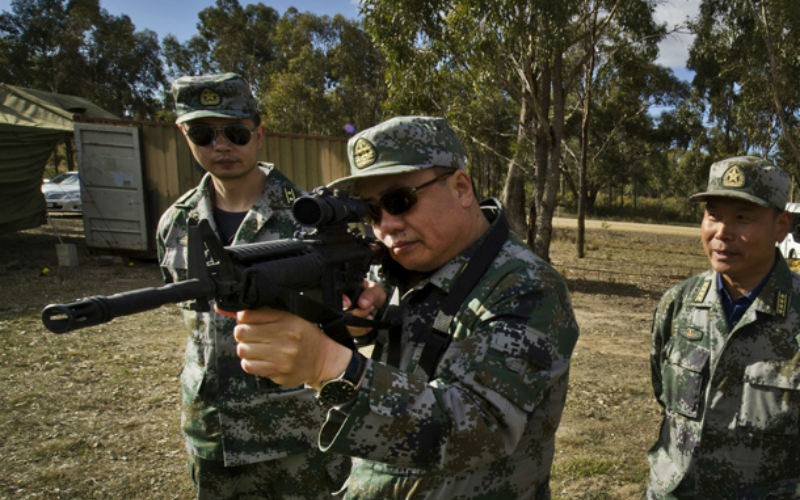 Pla Hunting So You Want to Be a PLA Expert?