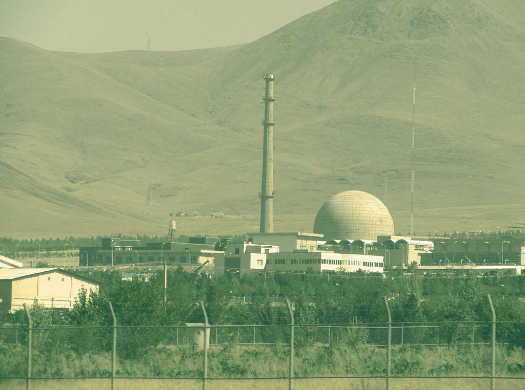 VP’s National Security Adviser on the Iran Deal: Colin Kahl Gives an Insider’s View
