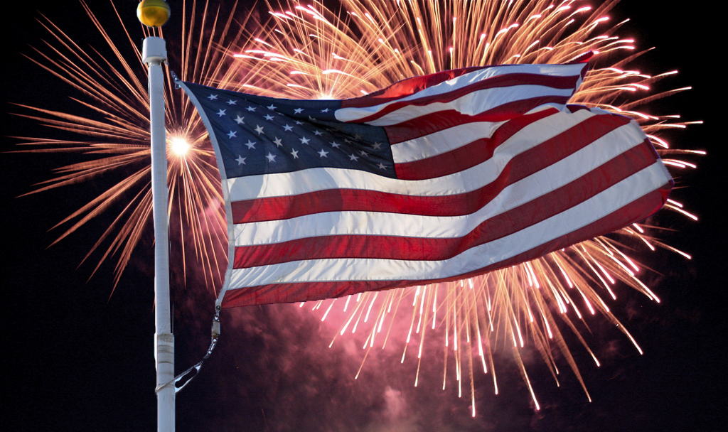 Celebrating American Independence Abroad: Adventures in Iran, Poland, and Israel
