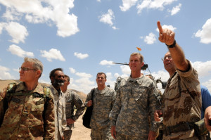 Organizational Friction and the Team of Teams Approach in Afghanistan