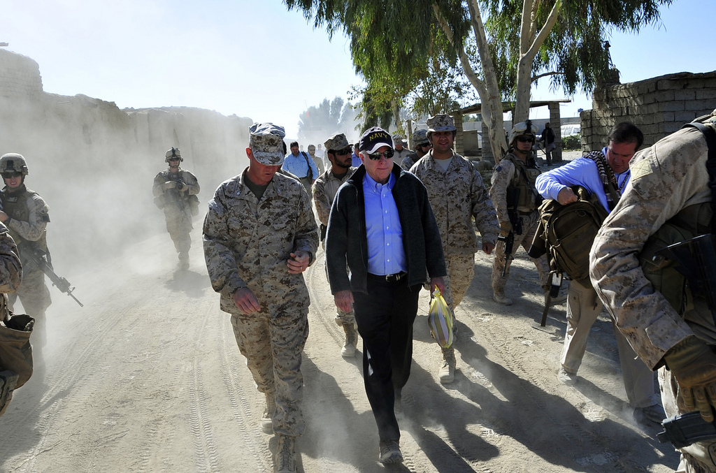 5 Questions with Sen. John McCain on Defense Acquisition Reform and Drinking with Deng