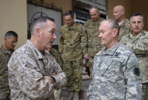 General Dunford is Right about Russia, but not because of their Nukes