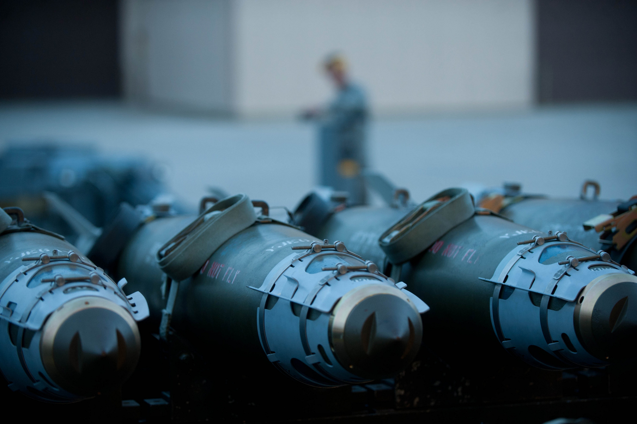 Should the United States Buy the Long Range Strike Bomber? Yes