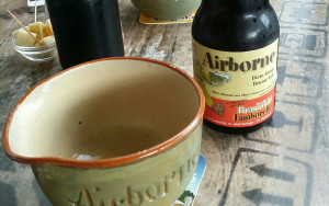 Beer at the Battle of the Bulge