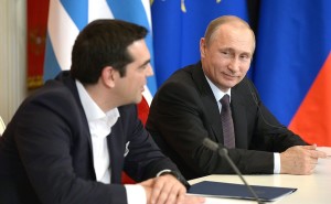Russia, Greece, and the EU: A Putin-shaped Shark in the Mediterranean?