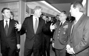 The Legacy of Srebrenica, America’s Generals, and Multilateral Humanitarian Intervention