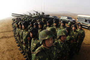The Real Problem with Strikes on Mainland China
