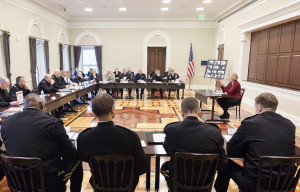 Political Scientists and the Military