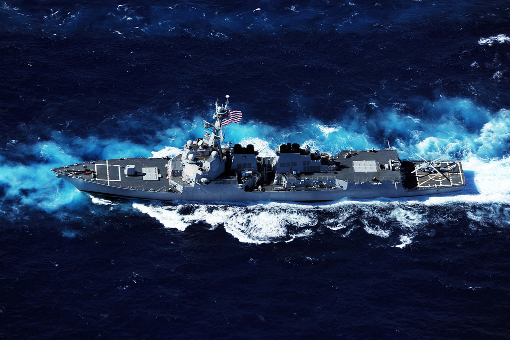 Measuring fleet strength: size matters, but so does readiness to use it – war on the rocks