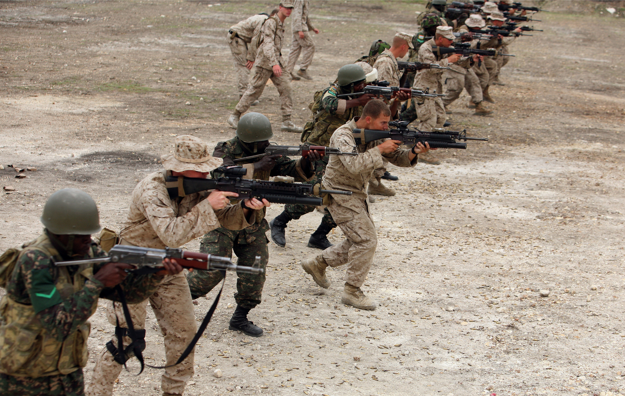 Security Assistance: More Isn’t Always Better