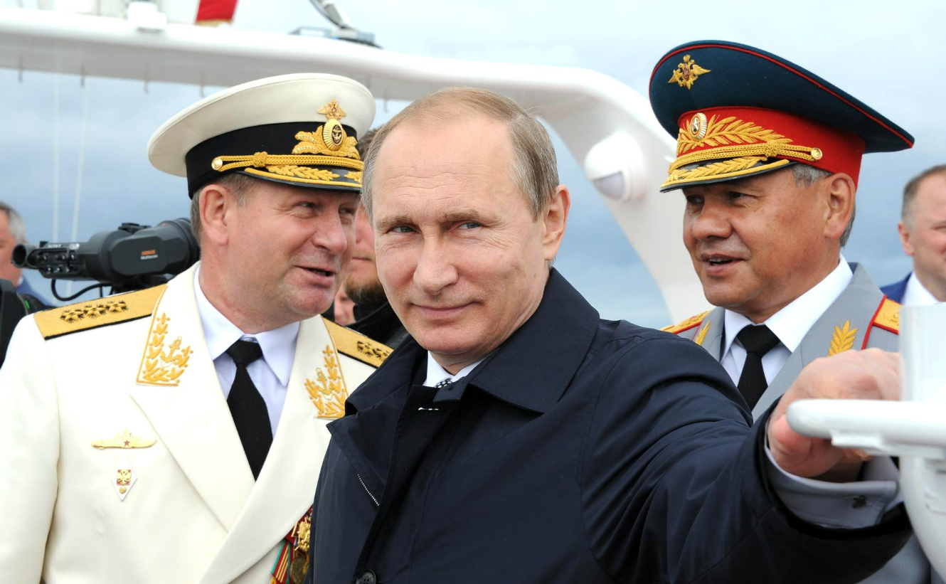 Dealing with Putin's Strategic Incompetence - War on the Rocks