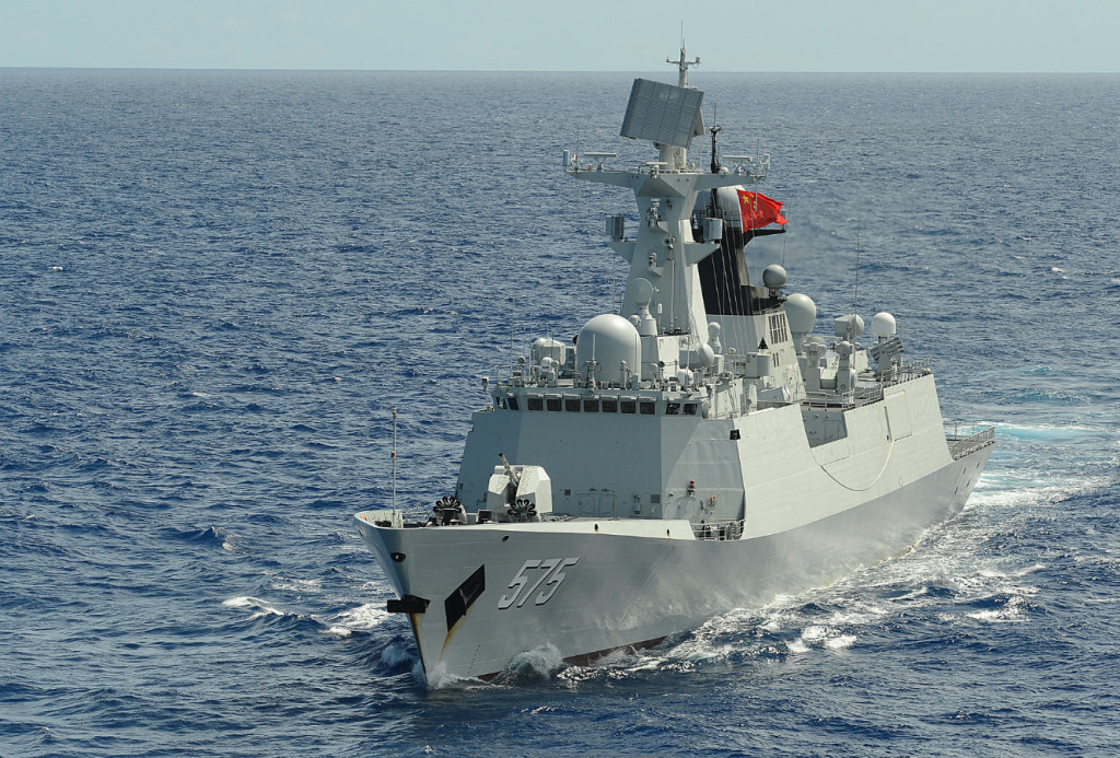 China’s A2/AD is a Far Cry from the Maginot Line