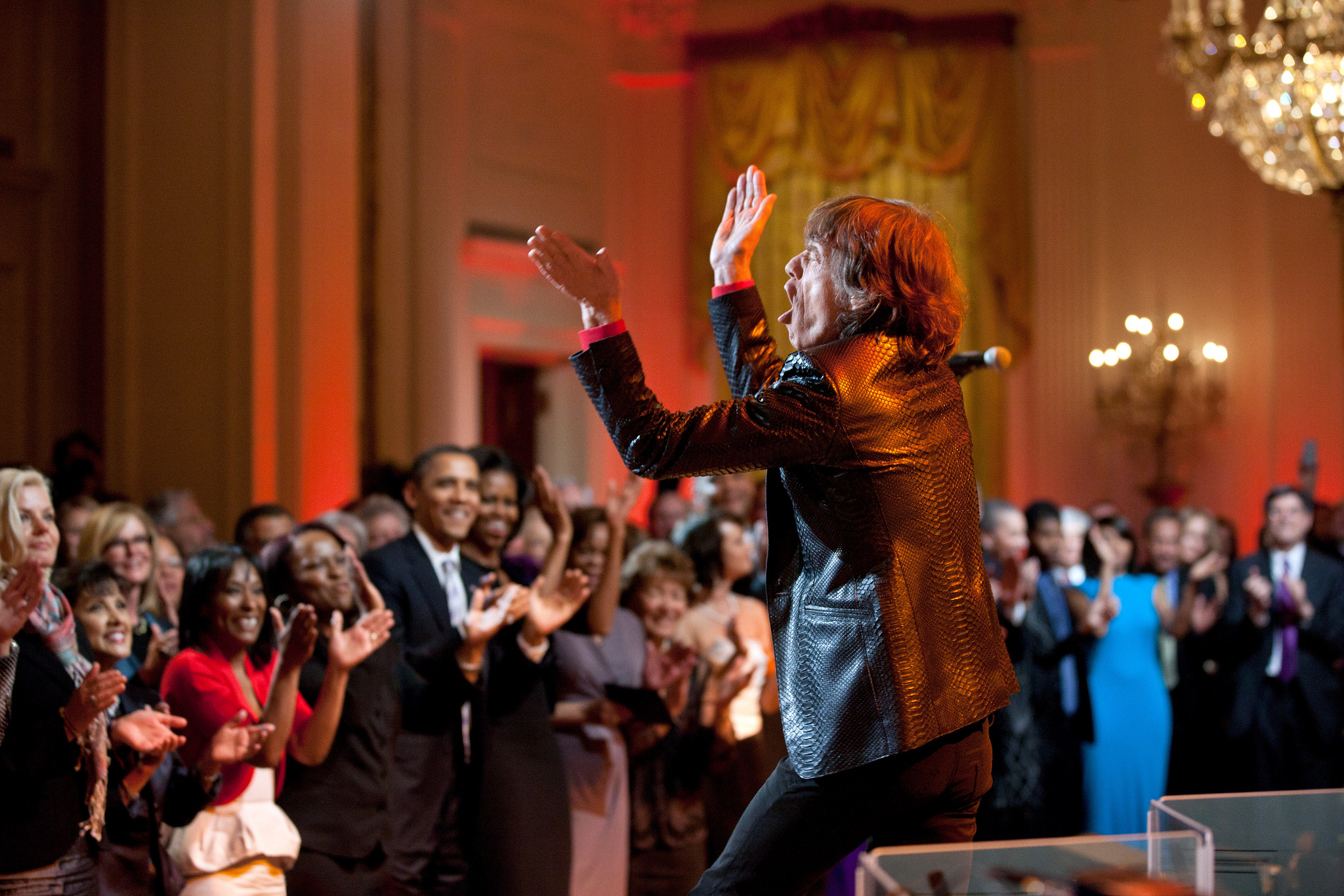 On Iran, Listen to the Rolling Stones