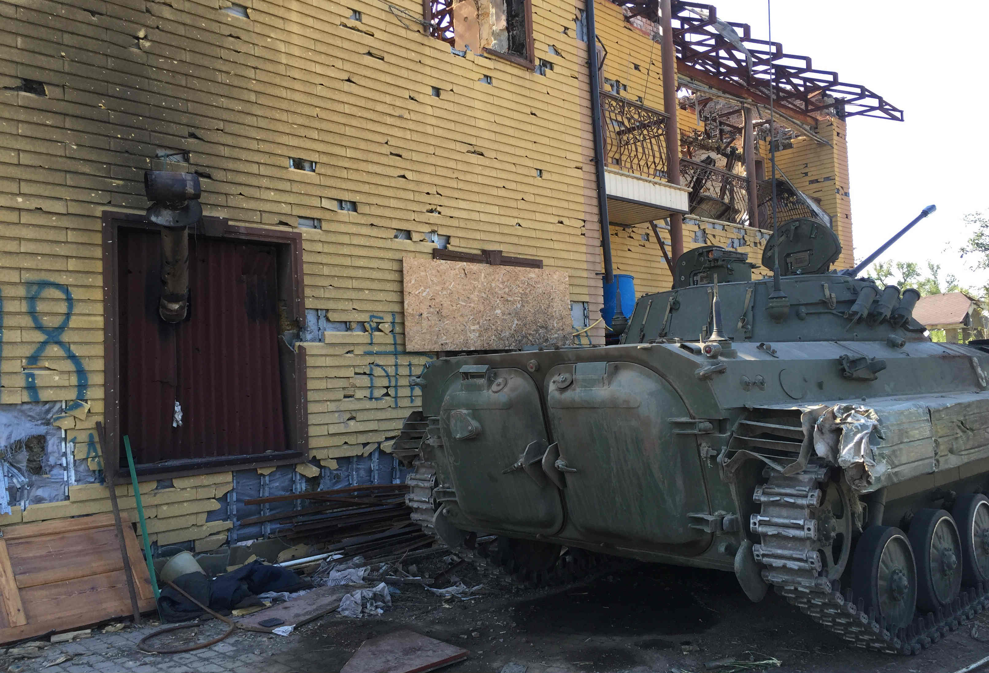 PODCAST: Infantry Combat from Modern Ukraine back to World War I