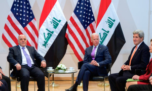 Don’t Bother Working Through Baghdad