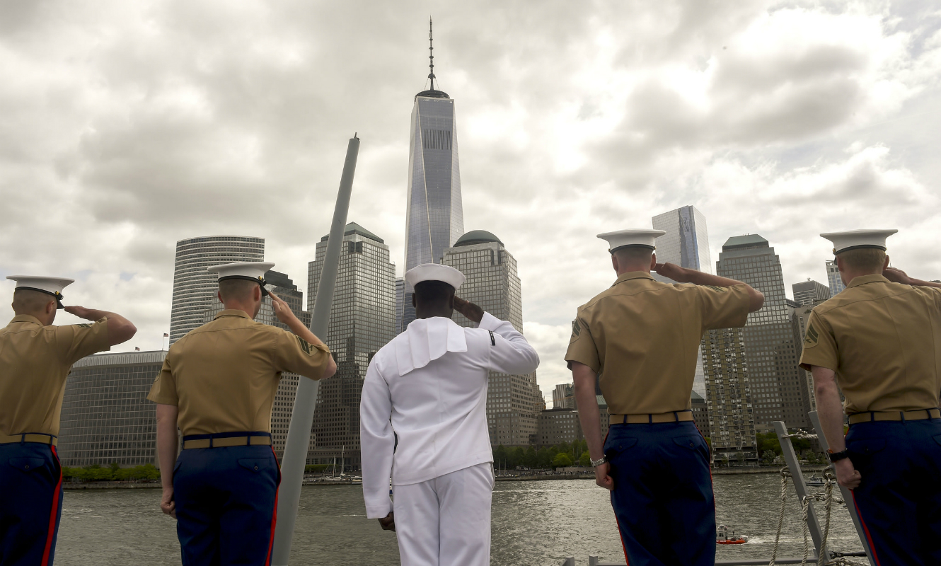 Weekend Reading: 9/11 Anniversary Edition