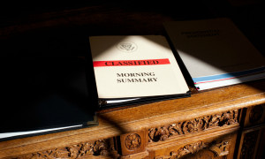 On the Politicization of Intelligence