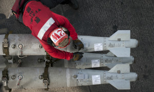 What Should We Do If the Bomber Can’t Get Through?