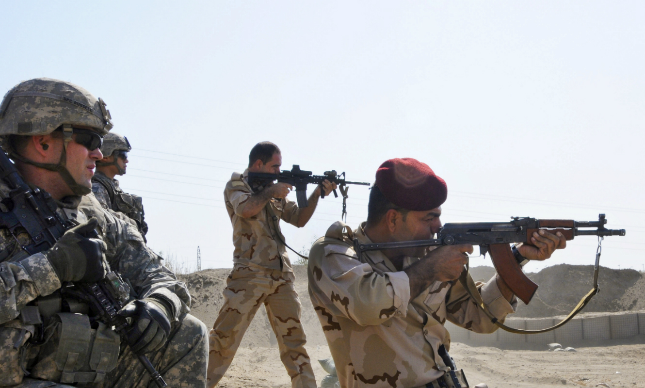 Vietnam Teaches Us that Iraq Needs More than U.S. Combat Advisers