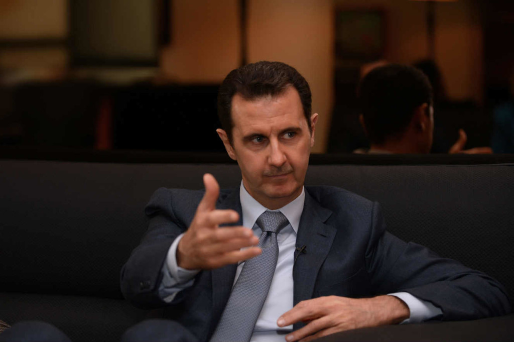 Assad-Chair