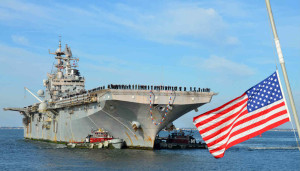 The Emperor’s New Clothes: The Self-Delusions of American Naval Power