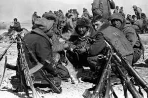 Boozing through the Soviet–Afghan War was More Horrifying than You Can Imagine